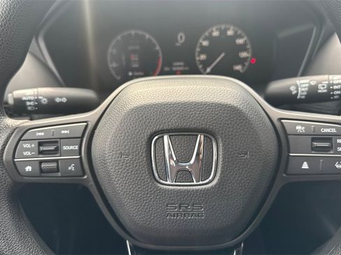 Certified 2025 Honda HR-V LX image 25