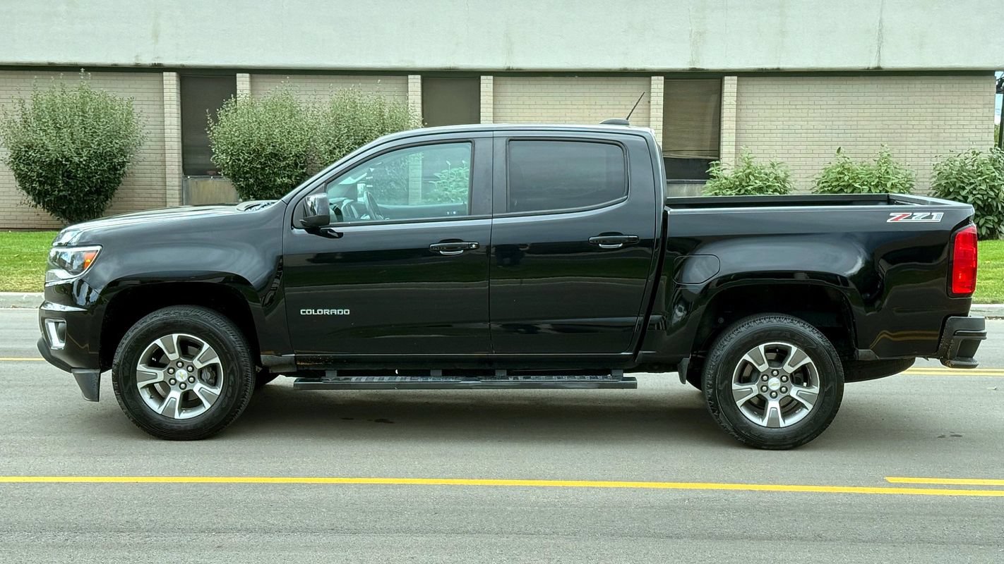 Used 2019 Chevrolet Colorado Z71 RWD image 2