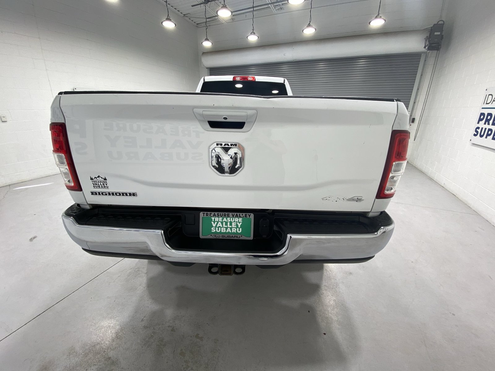 Used 2022 RAM 2500 Big Horn AWD/4WD image 7