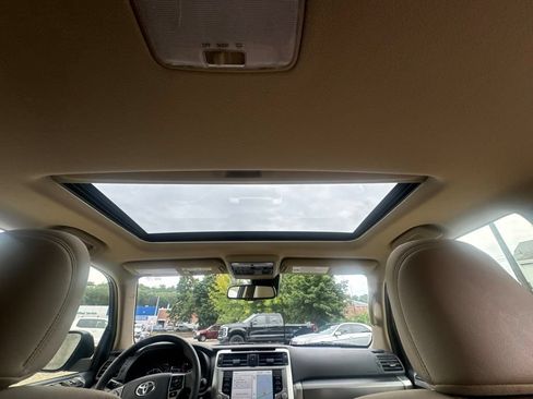 Used 2021 Toyota 4Runner SR5 Premium w/ Moonroof Package AWD/4WD image 22