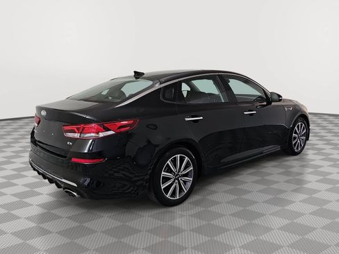 Used 2019 Kia Optima EX w/ EX Premium Package FWD image 8