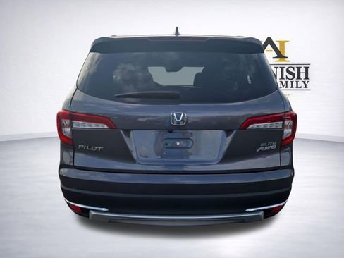 Used 2021 Honda Pilot Elite image 6