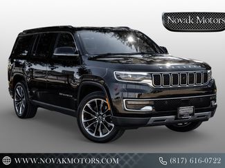 Used 2022 Jeep Wagoneer Series III w/ Premium Group I video 1