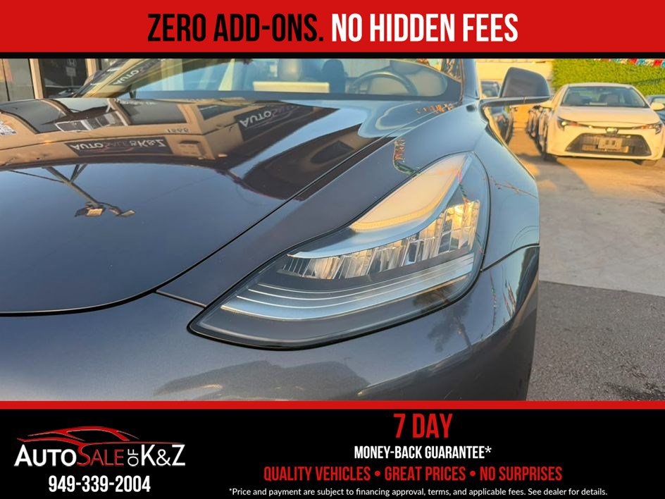 Used 2018 Tesla Model 3 Long Range RWD image 18