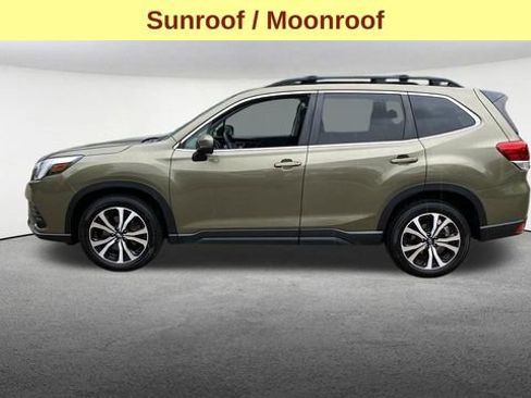 Certified 2024 Subaru Forester Limited AWD/4WD image 5