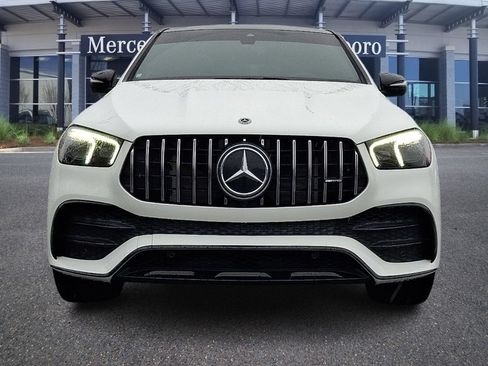 Used 2022 Mercedes-Benz GLE 53 AMG 4MATIC Coupe image 2