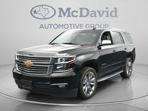 Used 2020 Chevrolet Tahoe Premier RWD image 1