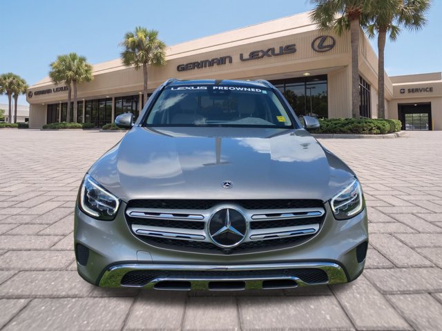 Used 2022 Mercedes-Benz GLC 300 image 9