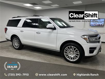 Used 2024 Ford Expedition Max Limited