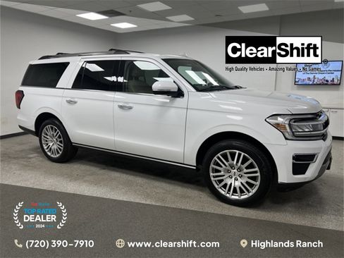 Used 2024 Ford Expedition Max Limited image 1