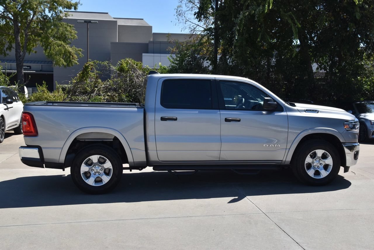 Used 2025 RAM 1500 Big Horn RWD image 6