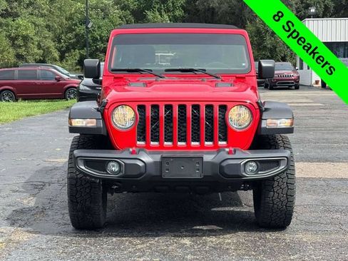 Used 2020 Jeep Gladiator Rubicon AWD/4WD image 29