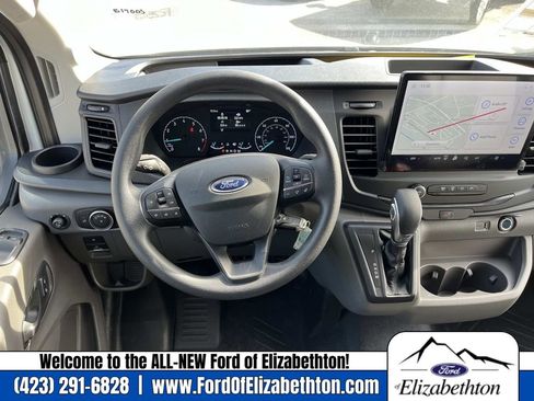 New 2025 Ford Transit 250 Base image 11