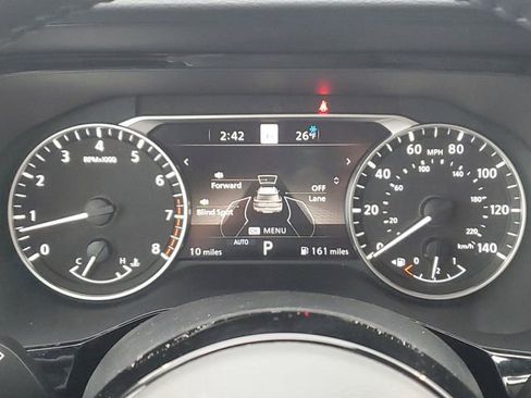 New 2025 Nissan Pathfinder SL image 15