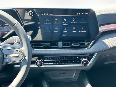 New 2026 Chevrolet Equinox RS w/ Convenience Package III FWD image 14