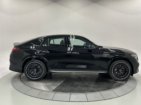 New 2026 Mercedes-Benz GLC 43 AMG 4MATIC Coupe image 8