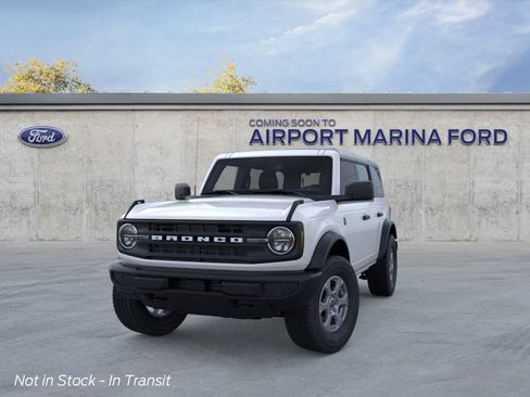 New 2026 Ford Bronco Big Bend AWD/4WD image 2