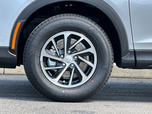 New 2026 Mitsubishi Eclipse Cross ES AWD/4WD image 25