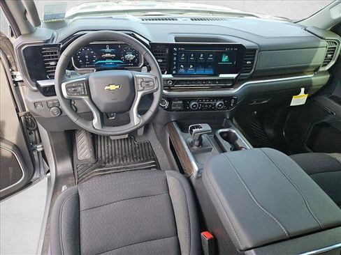 New 2026 Chevrolet Silverado 1500 LT w/ Z71 Off-Road Package image 15