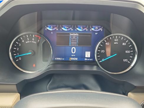 Used 2022 Ford Expedition Limited AWD/4WD image 27
