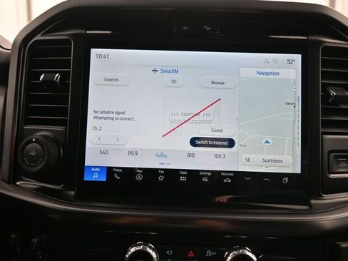 New 2025 Ford F150 Platinum w/ FX4 Off-Road Package image 15