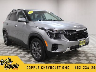 Used 2024 Kia Seltos S