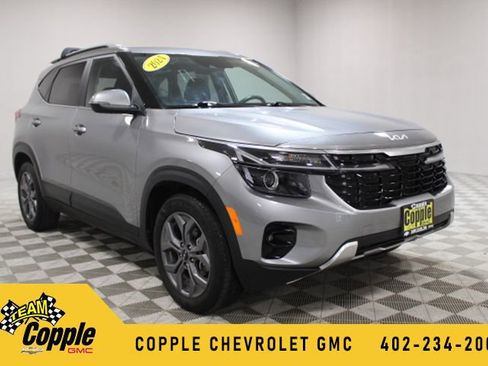 Used 2024 Kia Seltos S image 1