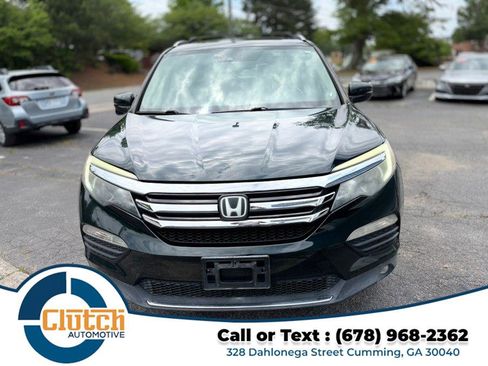 Used 2016 Honda Pilot Touring image 2
