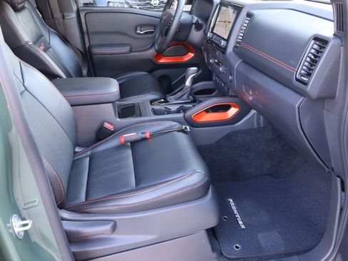 Used 2023 Nissan Frontier Pro-X w/ Pro-X Premium Package RWD image 17