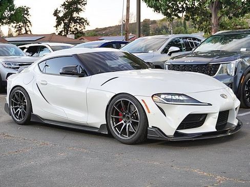 Used 2020 Toyota Supra Premium w/ Driver Assist Package image 6