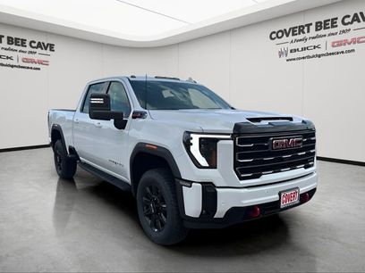 New 2025 GMC Sierra 2500 AT4 w/ AT4 Premium Plus Package