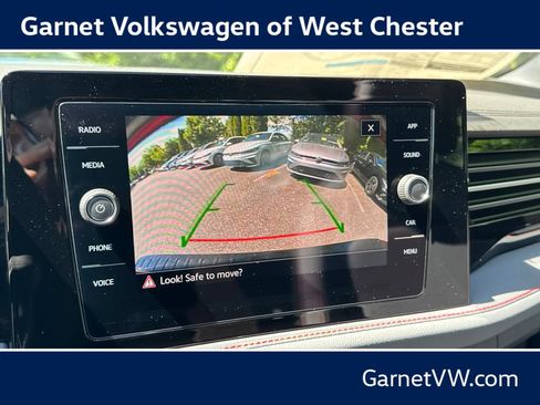 New 2026 Volkswagen Jetta GLI Autobahn FWD image 12