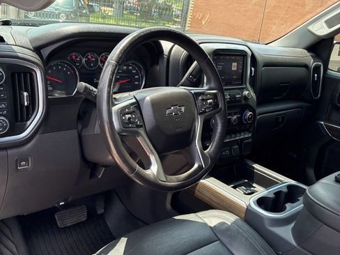 Used 2020 Chevrolet Silverado 1500 RST w/ All-Star Edition AWD/4WD image 5