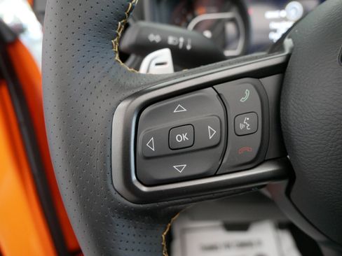 New 2025 Jeep Wrangler Unlimited Rubicon 392 image 22