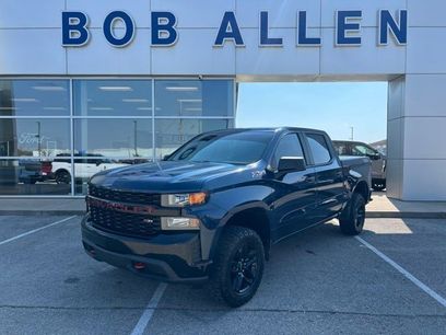 Used 2020 Chevrolet Silverado 1500 Custom Trail Boss w/ Custom Convenience Package