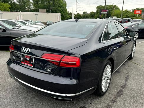 Used 2015 Audi A8 4.0T image 8