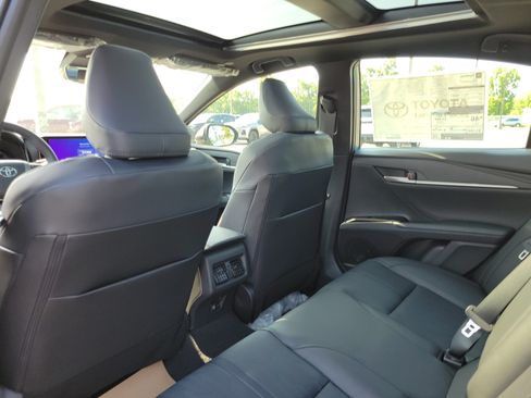 New 2026 Toyota Camry XSE FWD image 14