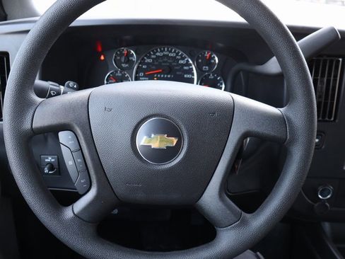 New 2025 Chevrolet Express 2500 w/ Driver Convenience Package RWD image 9