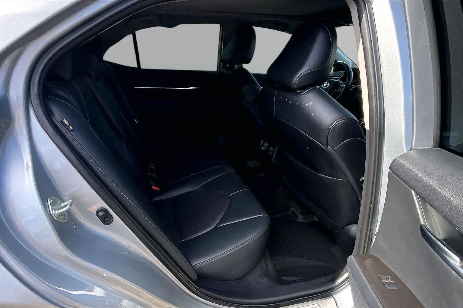 Certified 2023 Toyota Camry XLE w/ Navigation Package FWD image 19