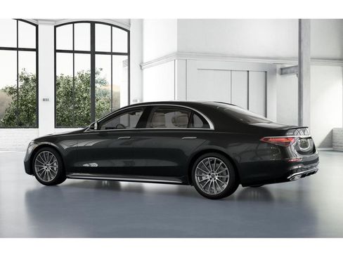 New 2026 Mercedes-Benz S 580 4MATIC Sedan image 31