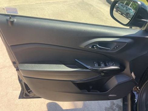 New 2026 Chevrolet Trax RS w/ Driver Confidence Package FWD image 13