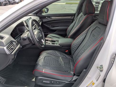 Used 2020 Honda Accord Sport image 22