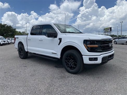 New 2025 Ford F150 XLT w/ Equipment Group 302A MID image 2