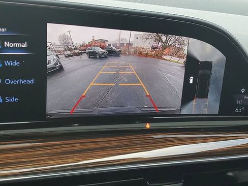 Used 2021 Cadillac Escalade Premium Luxury w/ Driver Assist Tech Package image 18