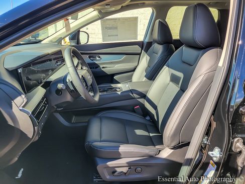 New 2026 Nissan Murano SL AWD/4WD image 8