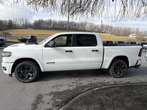 New 2026 RAM 1500 Big Horn image 7