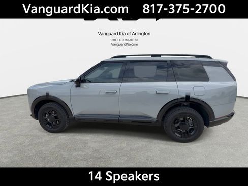 Used 2027 Kia Telluride SX Prestige X-Pro AWD/4WD image 5