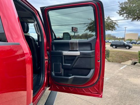 Used 2021 Ford F350 Lariat w/ Lariat Ultimate Package image 19