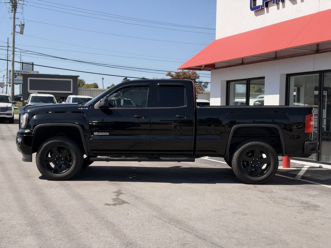Used 2019 GMC Sierra 1500 Limited w/ Elevation Edition AWD/4WD image 3
