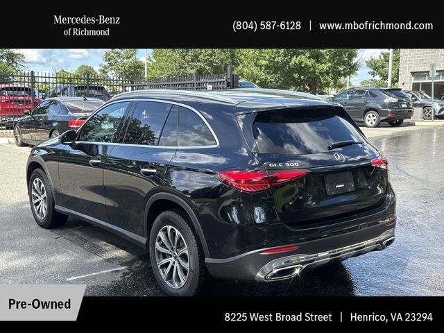 Certified 2026 Mercedes-Benz GLC 300 4MATIC image 26